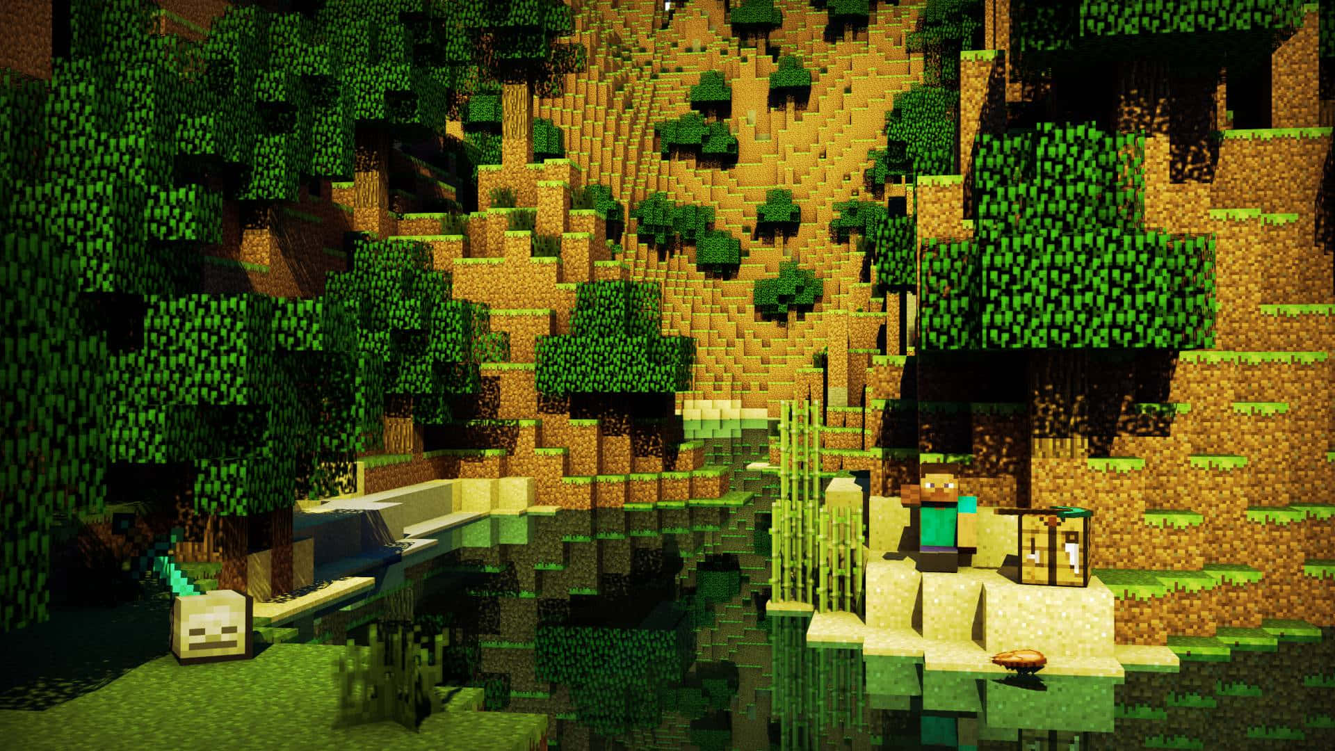 Download Minecraft Bedrock Edition For Mobile Latest Version