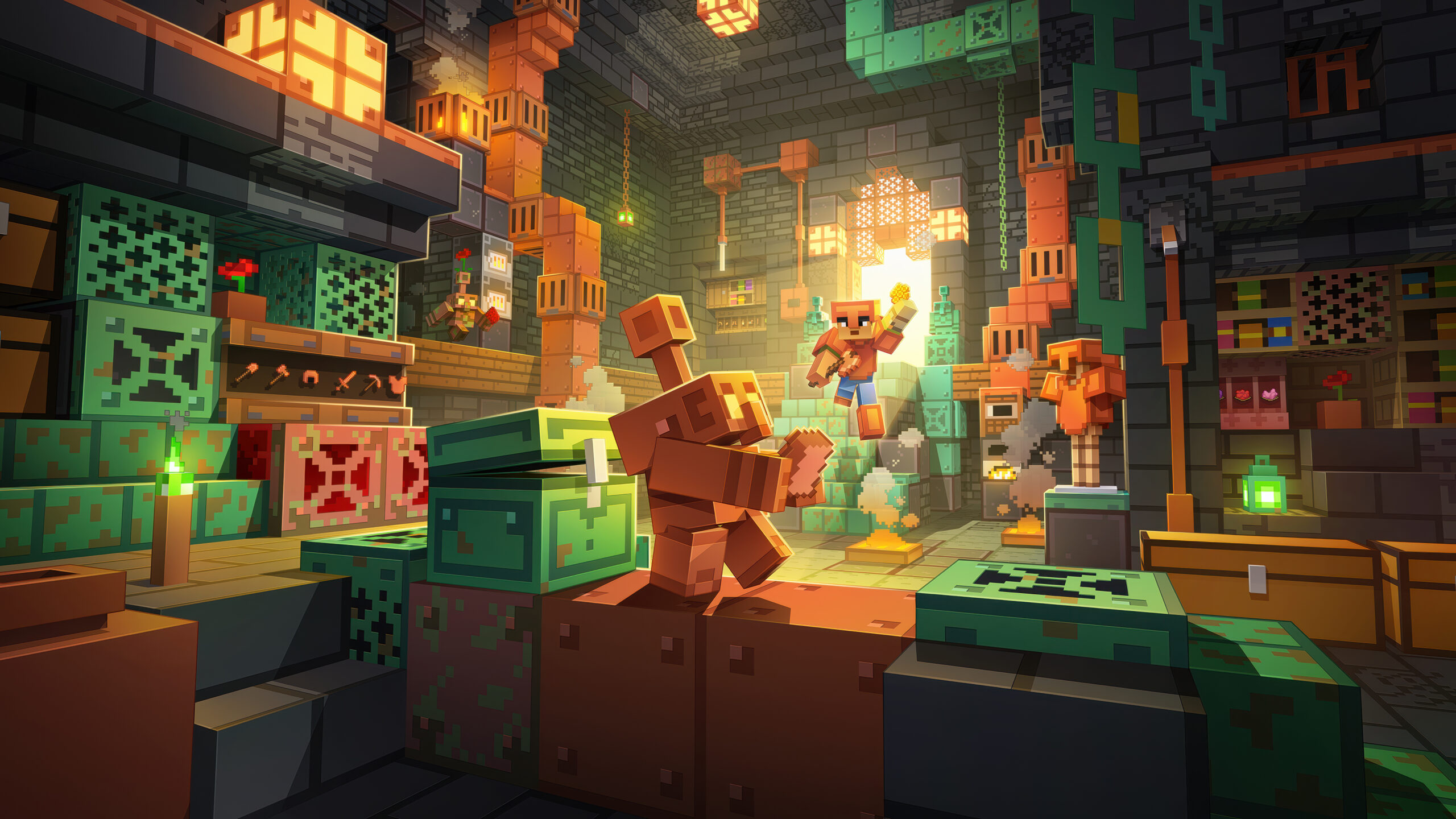 Download Minecraft Bedrock Edition For Mobile Latest Version