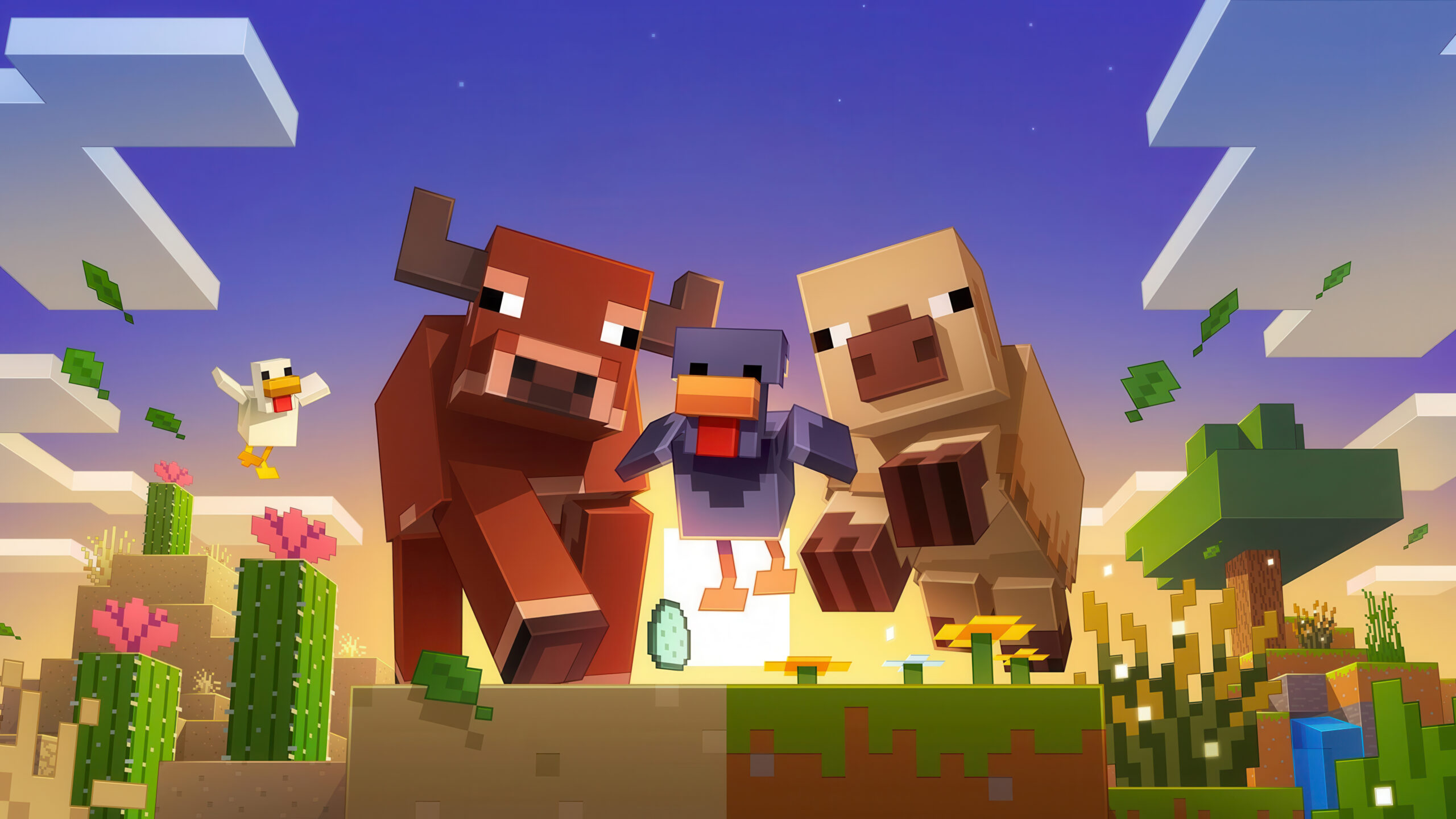 Download Minecraft Bedrock Edition For Mobile Latest Version