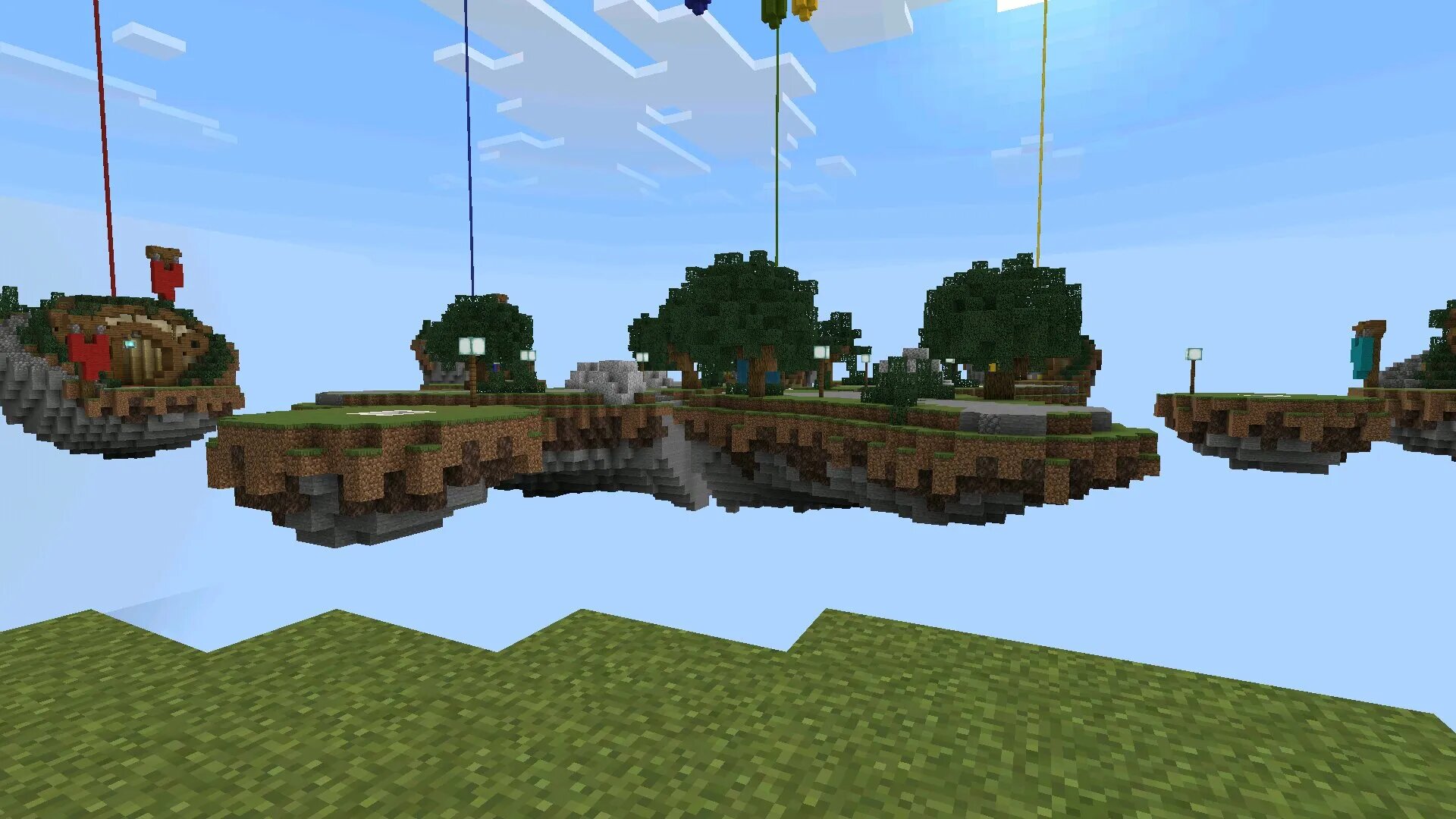 Download Maps for Minecraft PE Latest Version on Mobile
