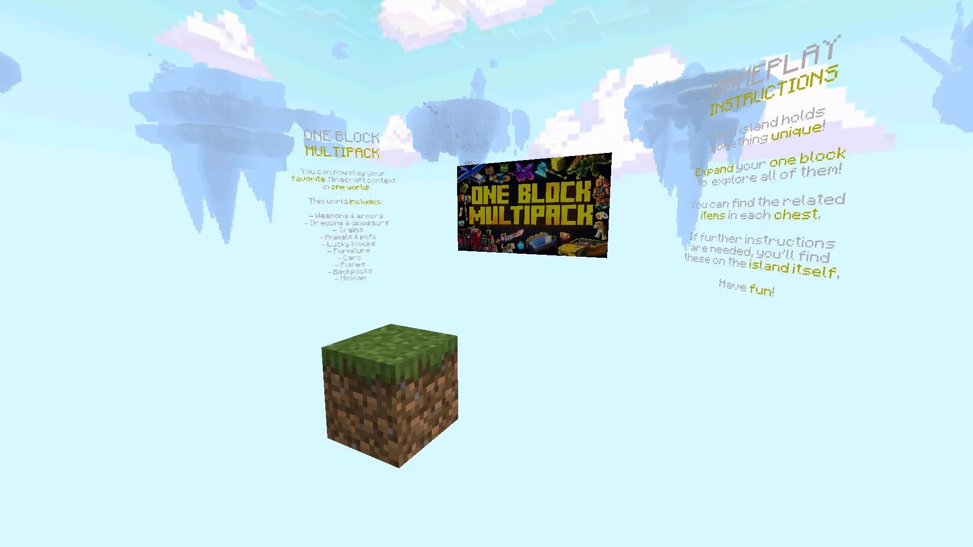 Download Maps for Minecraft PE Latest Version on Mobile