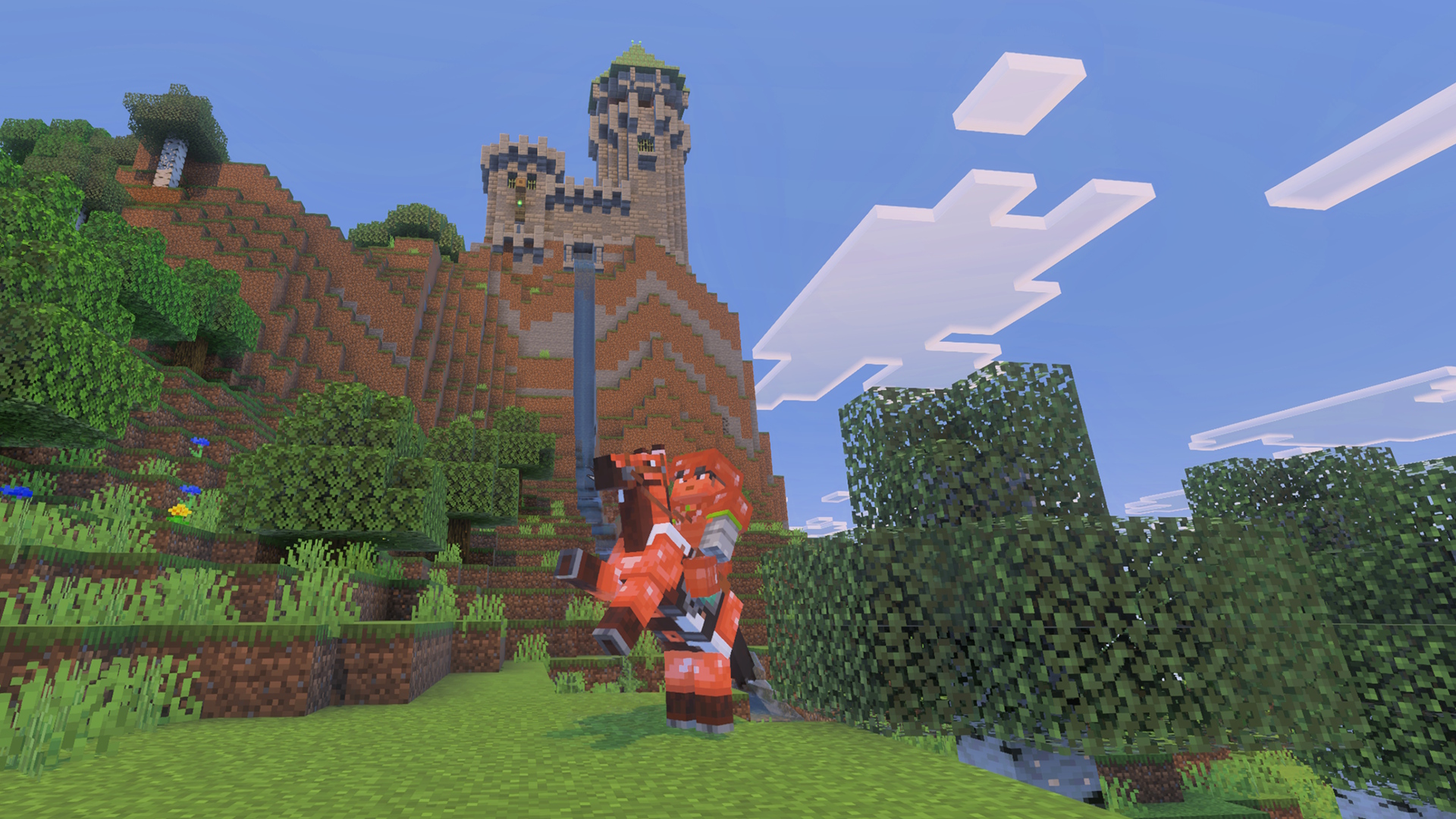 Download Minecraft 1.21.121 APK latest version