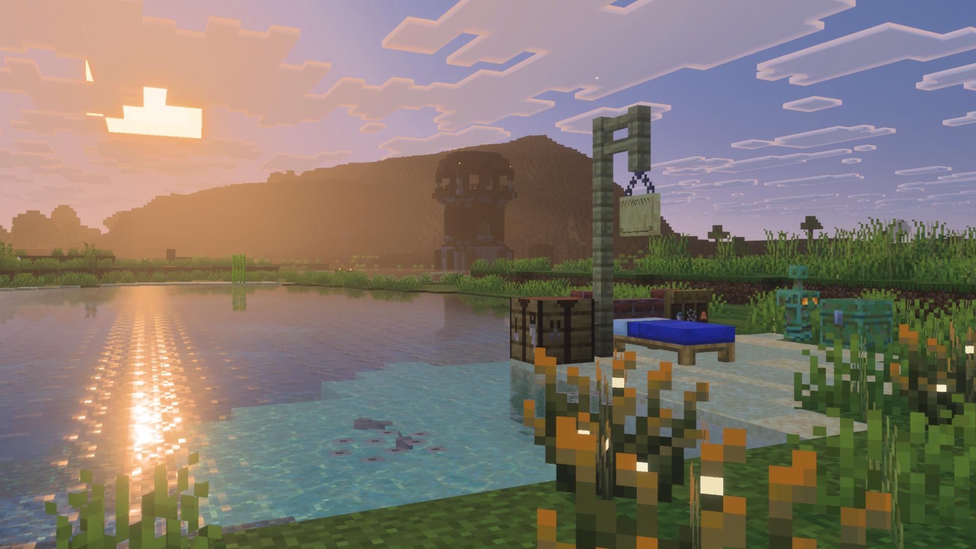 Download Minecraft 1.21.121 APK latest version