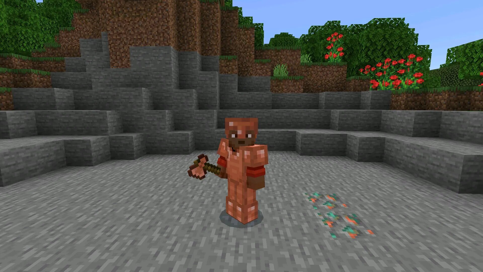 Download Minecraft 1.21.121 APK latest version