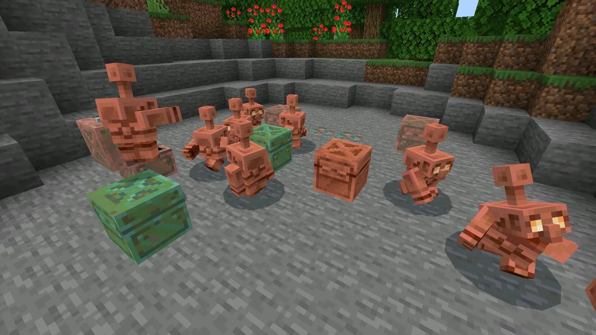 Download Minecraft 1.21.121 APK latest version