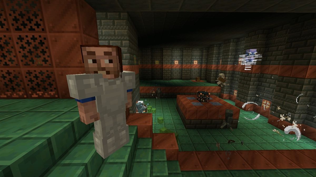Download Minecraft 1.21 Pocket Edition Latest Version