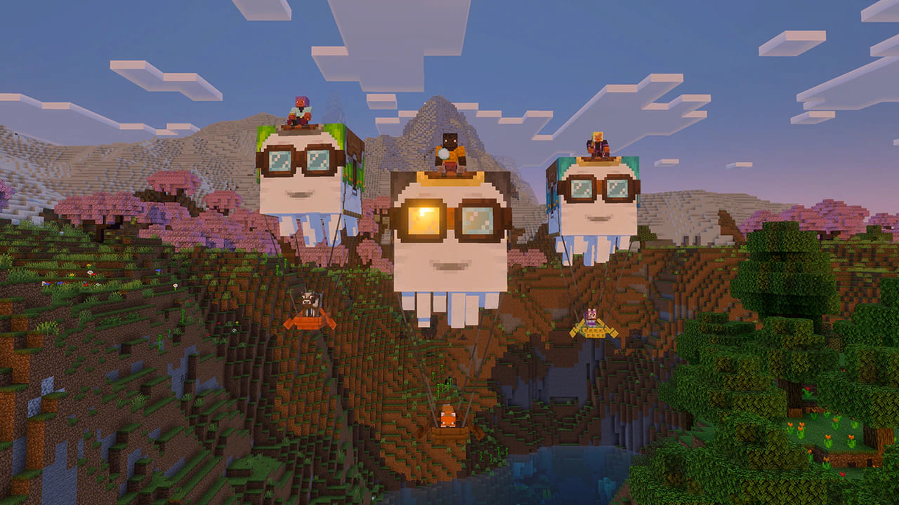 Download Minecraft 1.21 Pocket Edition Latest Version