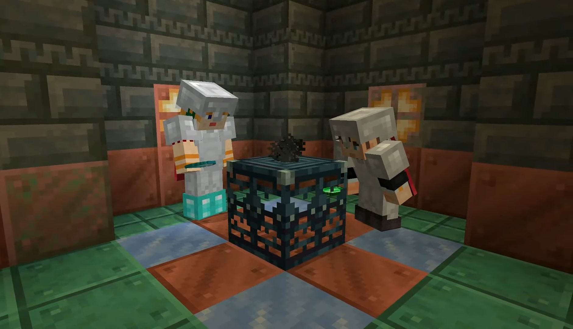 Download Minecraft 1.21 Pocket Edition Latest Version