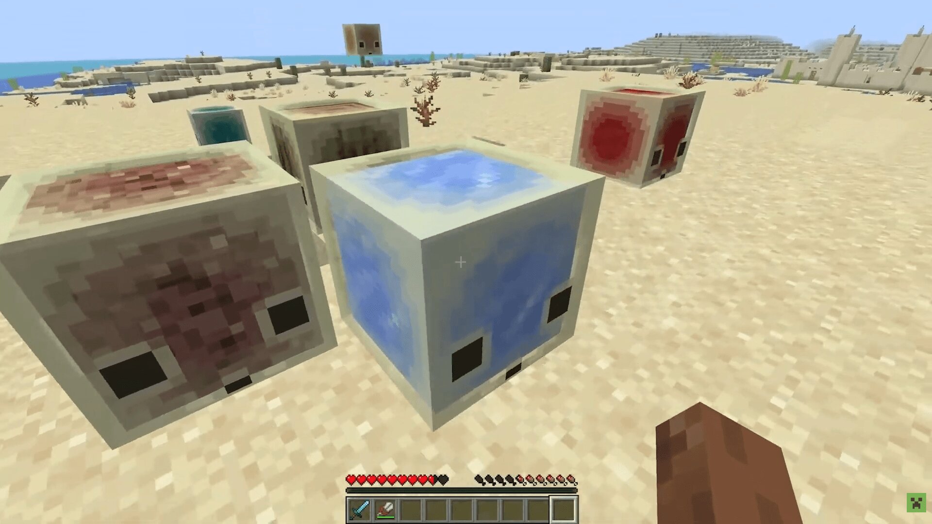 Download Minecraft PE 26.20 (1.26.20) APK latest version