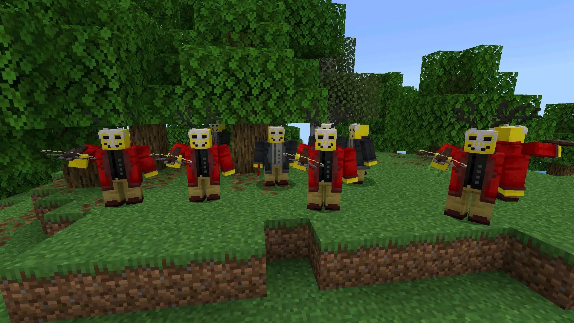 Download Mods for Minecraft PE Latest Version