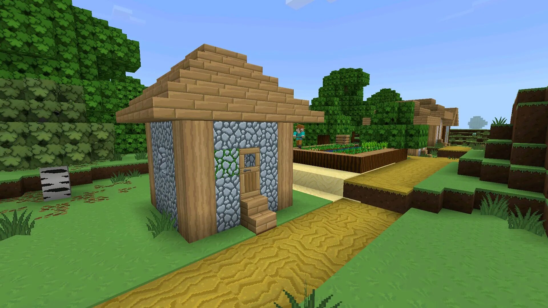 Download Textures for Minecraft Pocket Edition Latest Version