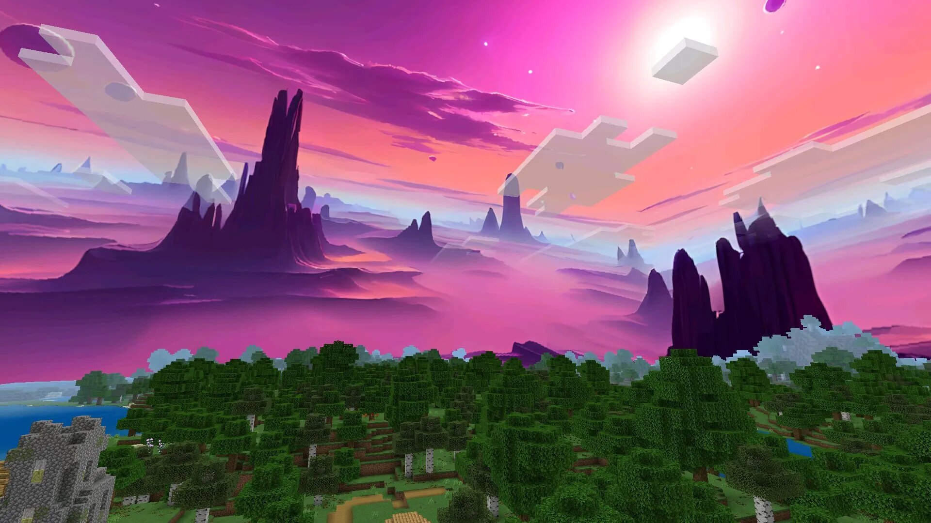 Download Textures for Minecraft Pocket Edition Latest Version